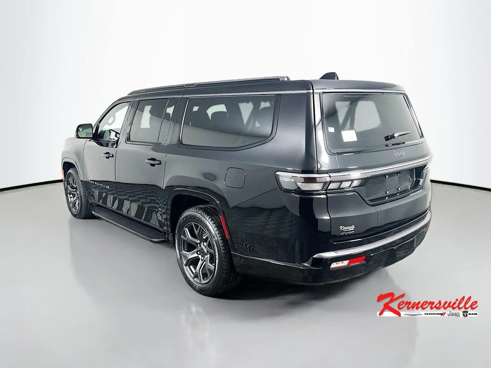 2026 Jeep WS Wagoneer - Image 5 of 21