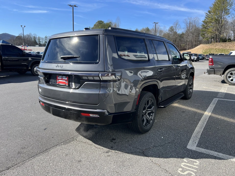 2026 Jeep WS Wagoneer - Image 3 of 31