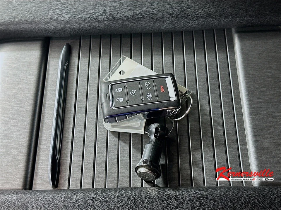 2026 Jeep WS Wagoneer - Image 20 of 21