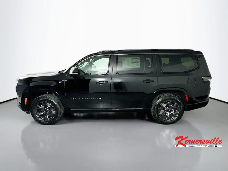 2026 Jeep WS Wagoneer - Image 4 of 22
