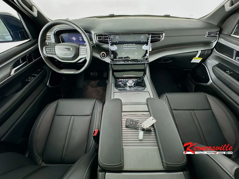 2026 Jeep WS Wagoneer - Image 9 of 22