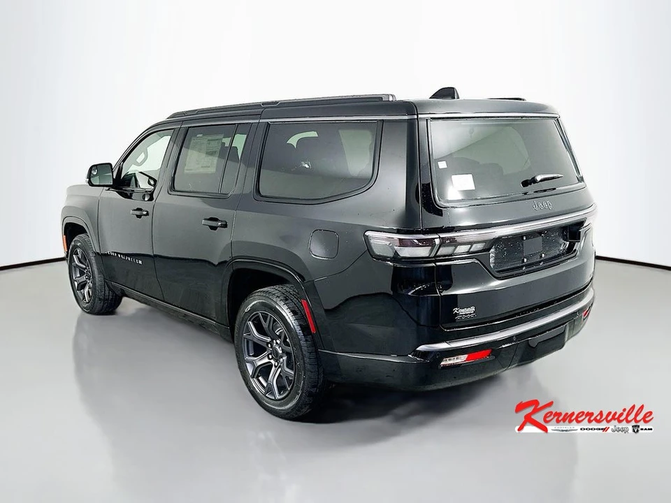 2026 Jeep WS Wagoneer - Image 5 of 22