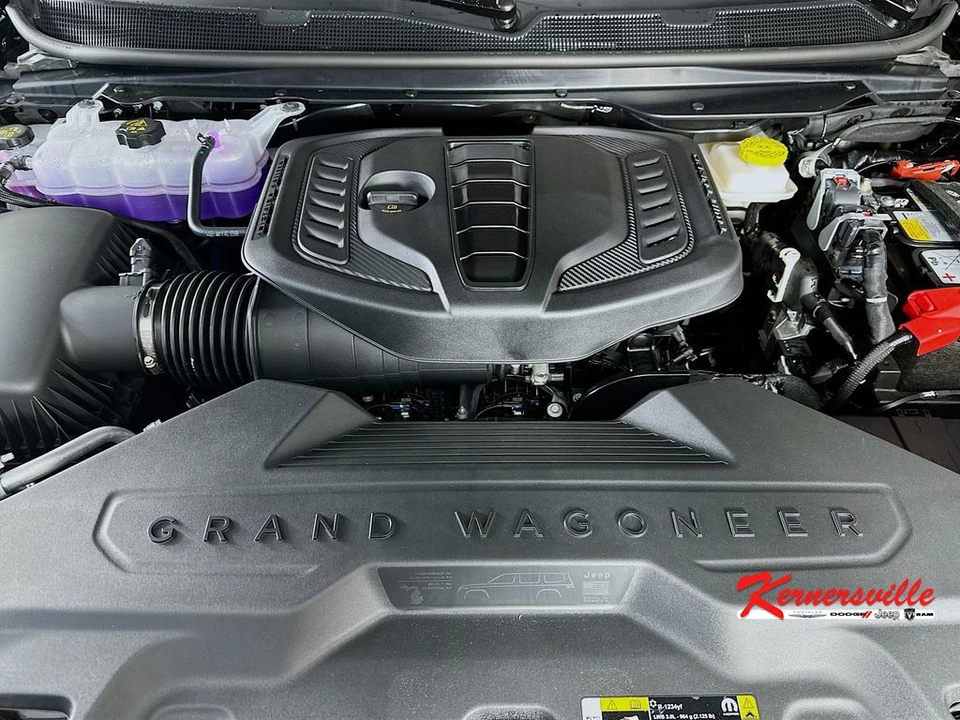 2026 Jeep WS Wagoneer - Image 18 of 22