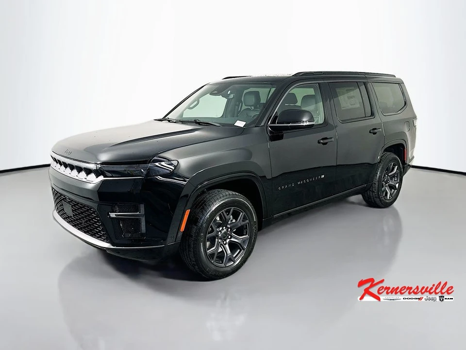 2026 Jeep WS Wagoneer - Image 3 of 22