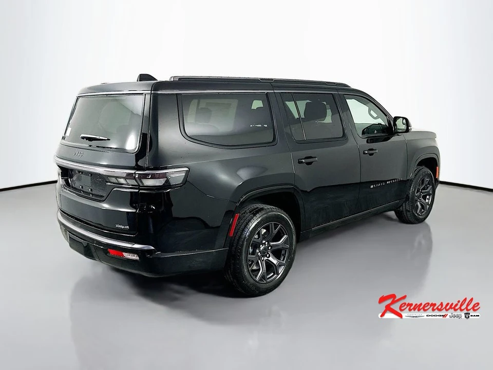 2026 Jeep WS Wagoneer - Image 7 of 22