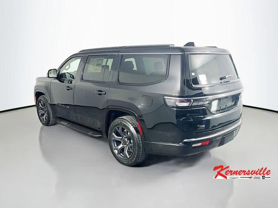 2026 Jeep WS Wagoneer - Image 5 of 21