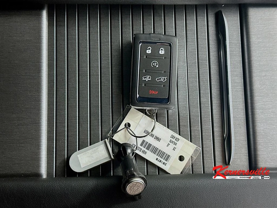 2026 Jeep WS Wagoneer - Image 20 of 21