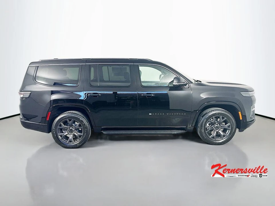 2026 Jeep WS Wagoneer - Image 8 of 21
