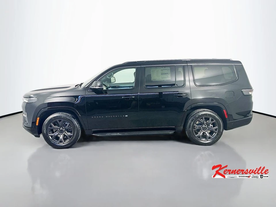 2026 Jeep WS Wagoneer - Image 4 of 21