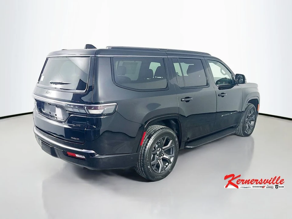 2026 Jeep WS Wagoneer - Image 7 of 21