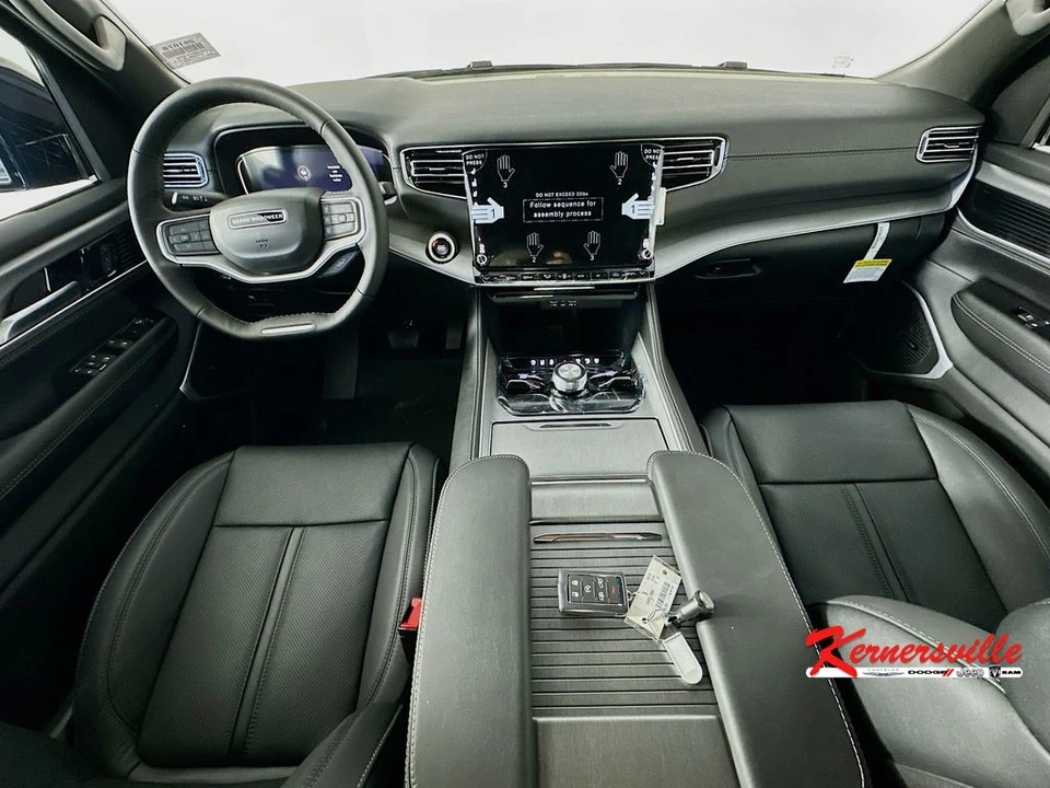 2026 Jeep WS Wagoneer - Image 9 of 21