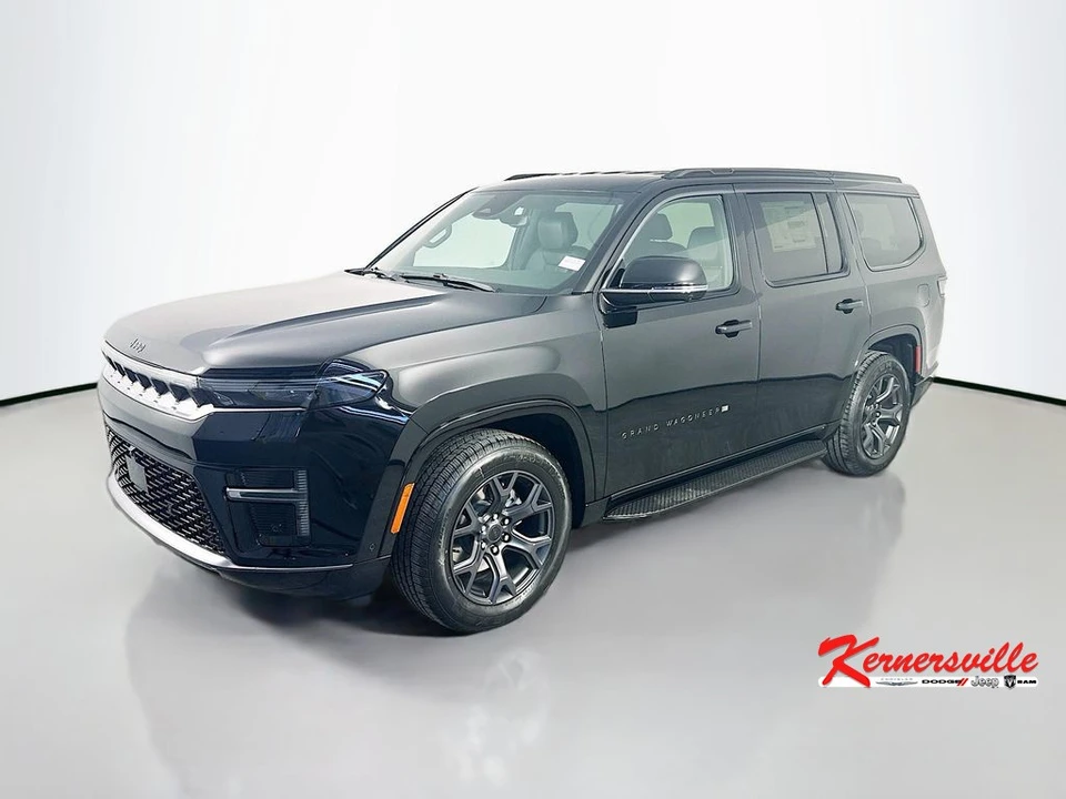 2026 Jeep WS Wagoneer - Image 3 of 21