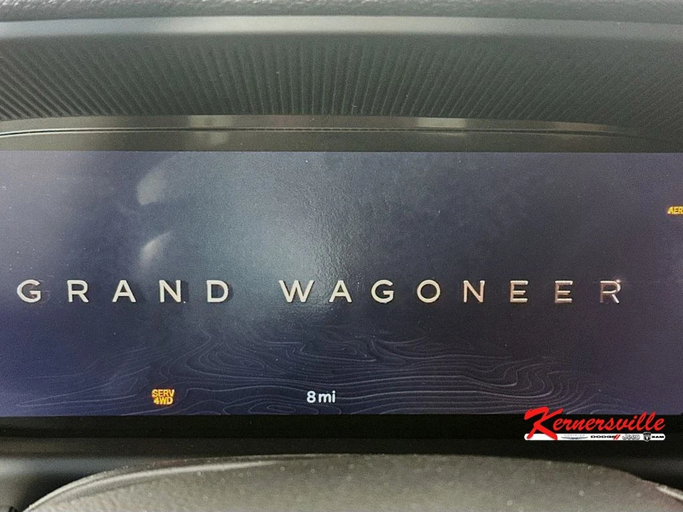2026 Jeep WS Wagoneer - Image 11 of 21