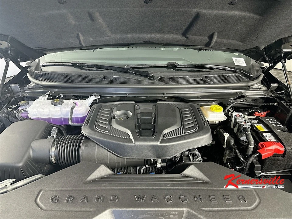 2026 Jeep WS Wagoneer - Image 18 of 21