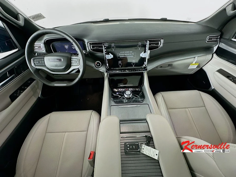 2026 Jeep WS Wagoneer - Image 9 of 22