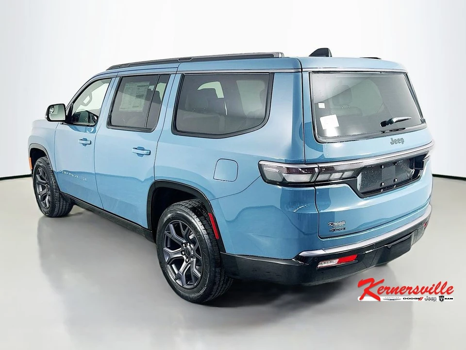2026 Jeep WS Wagoneer - Image 5 of 22