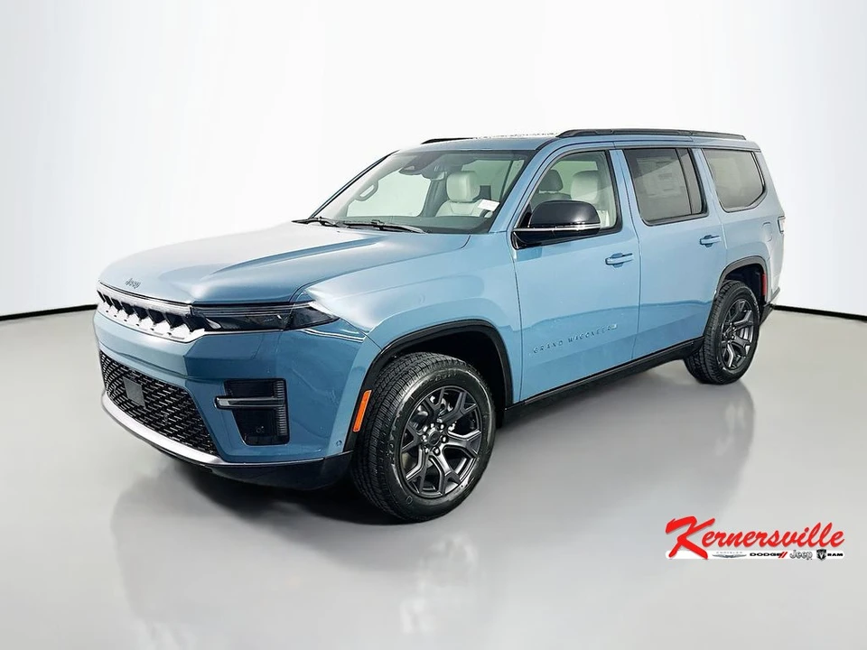 2026 Jeep WS Wagoneer - Image 3 of 22