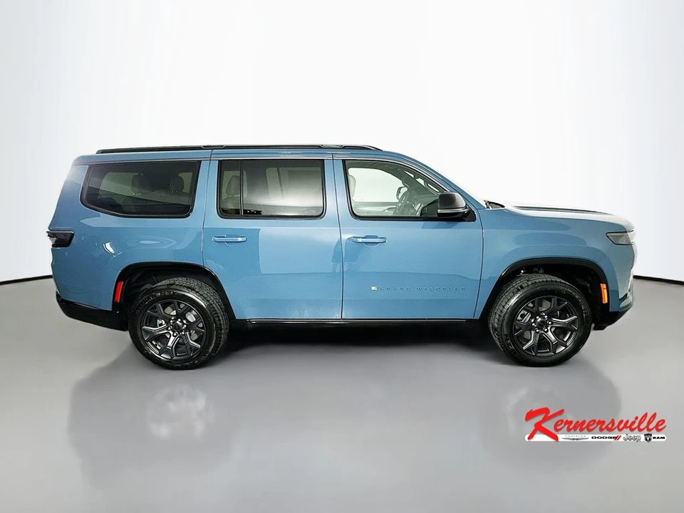 2026 Jeep WS Wagoneer - Image 8 of 22
