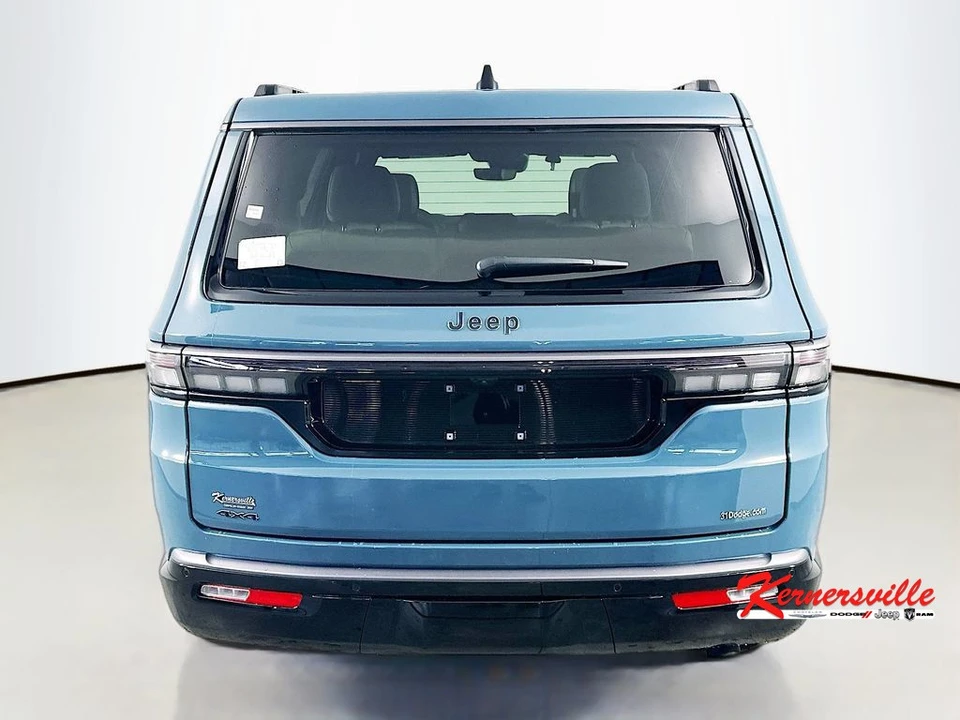 2026 Jeep WS Wagoneer - Image 6 of 22