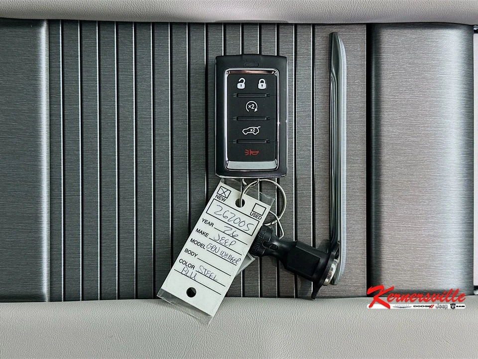 2026 Jeep WS Wagoneer - Image 20 of 22