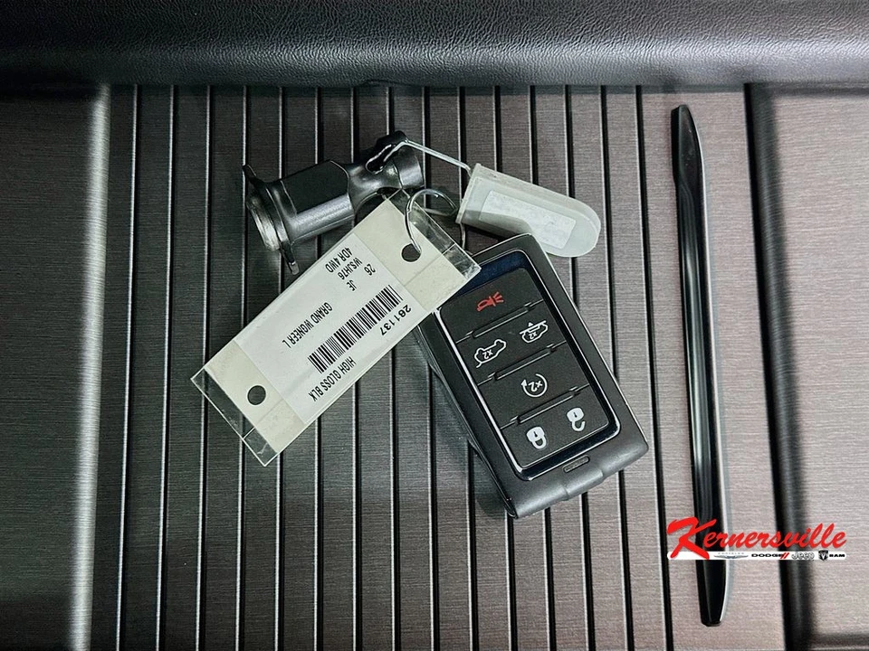 2026 Jeep WS Wagoneer - Image 20 of 21