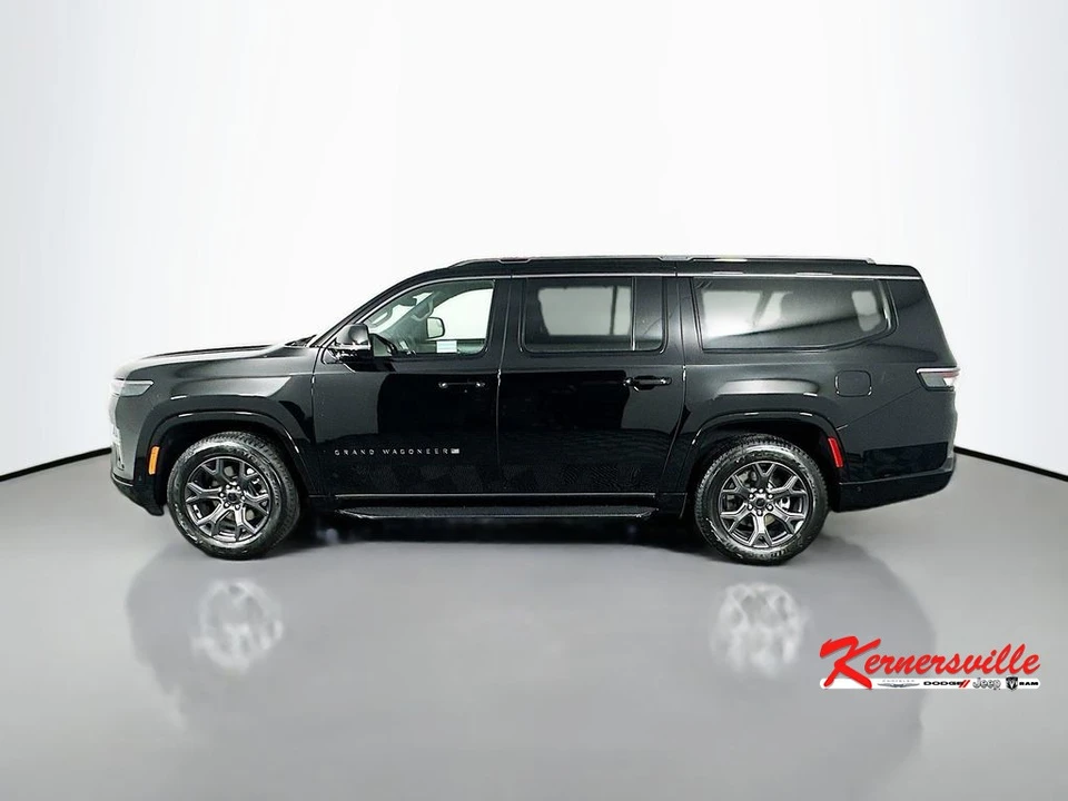 2026 Jeep WS Wagoneer - Image 4 of 21