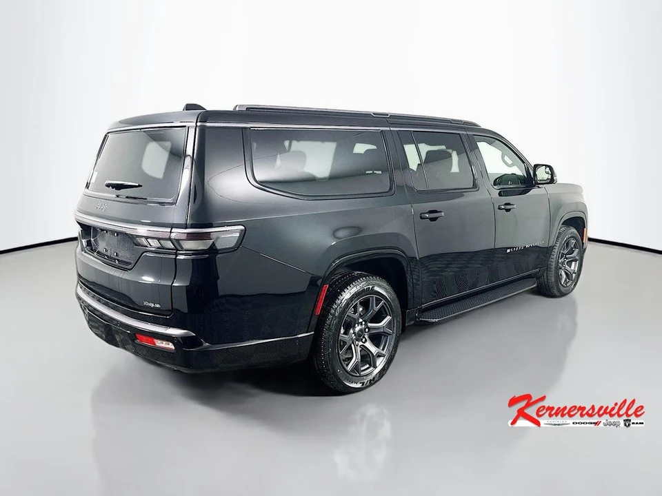2026 Jeep WS Wagoneer - Image 7 of 21