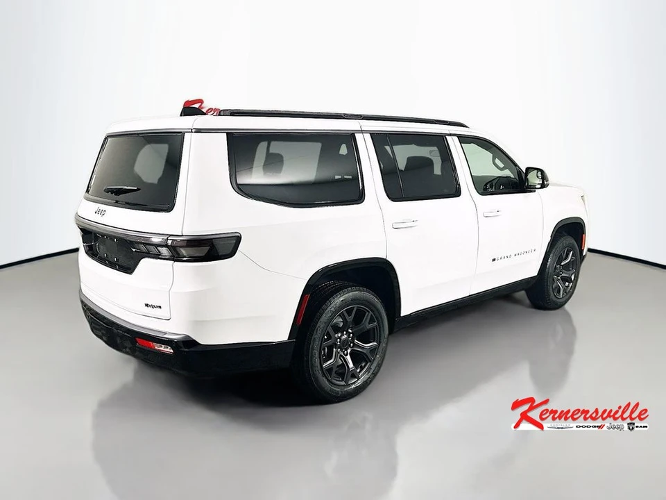 2026 Jeep WS Wagoneer - Image 7 of 21