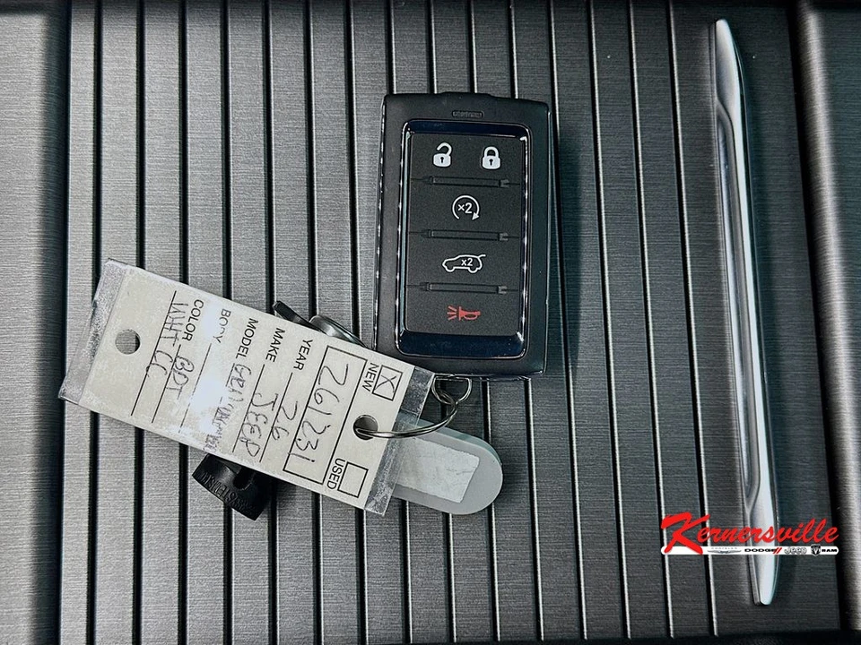 2026 Jeep WS Wagoneer - Image 20 of 21