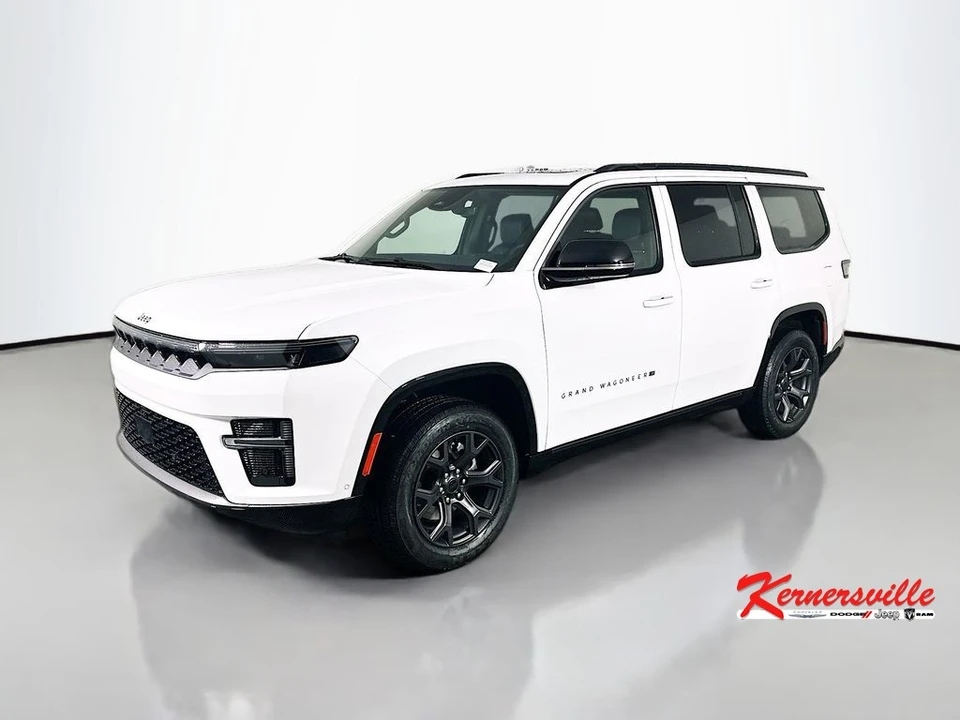 2026 Jeep WS Wagoneer - Image 3 of 21