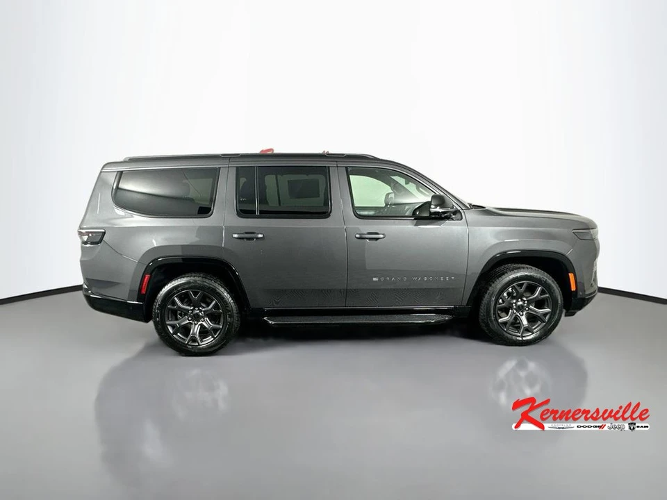 2026 Jeep WS Wagoneer - Image 8 of 21