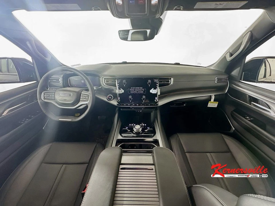2026 Jeep WS Wagoneer - Image 9 of 21
