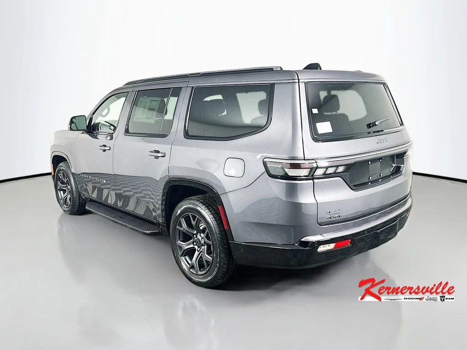 2026 Jeep WS Wagoneer - Image 5 of 21