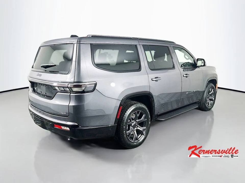 2026 Jeep WS Wagoneer - Image 7 of 21