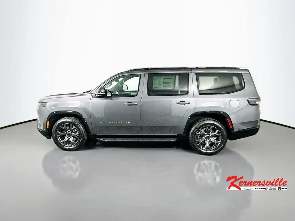 2026 Jeep WS Wagoneer - Image 4 of 21