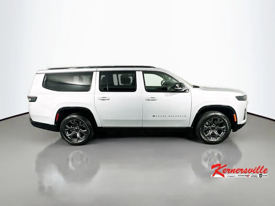 2026 Jeep WS Wagoneer - Image 8 of 21