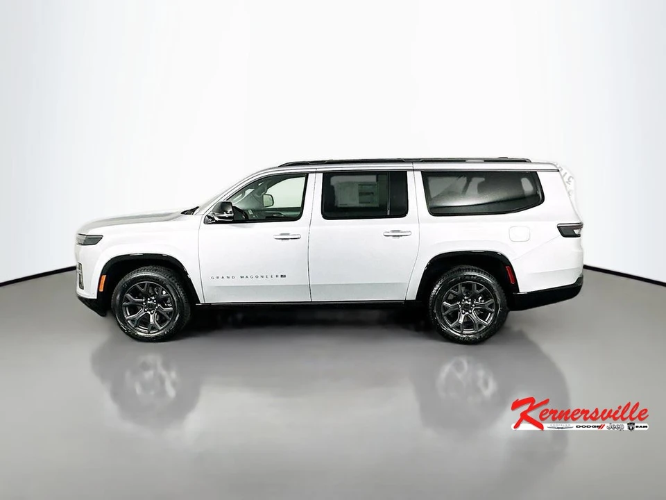 2026 Jeep WS Wagoneer - Image 4 of 21