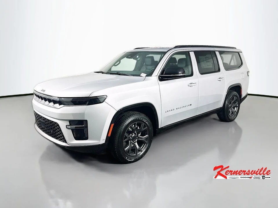 2026 Jeep WS Wagoneer - Image 3 of 21