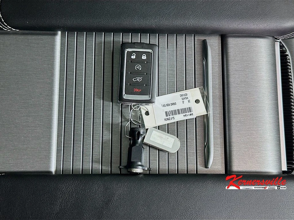 2026 Jeep WS Wagoneer - Image 20 of 21