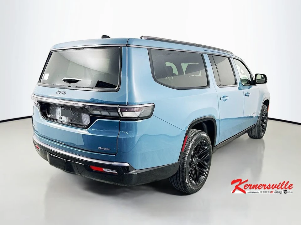 2026 Jeep WS Wagoneer - Image 7 of 23