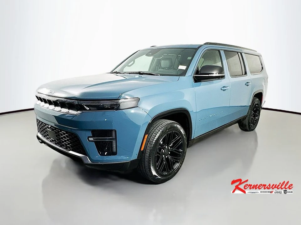 2026 Jeep WS Wagoneer - Image 3 of 23