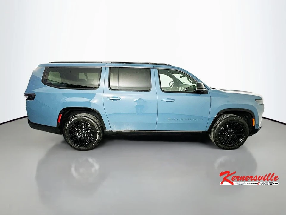 2026 Jeep WS Wagoneer - Image 8 of 23
