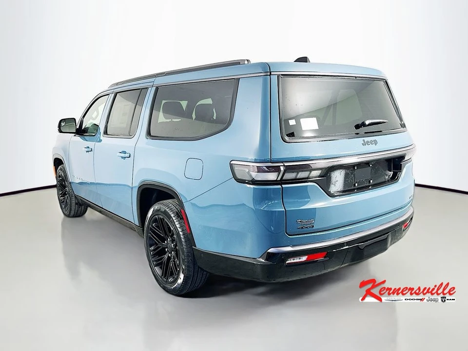 2026 Jeep WS Wagoneer - Image 5 of 23
