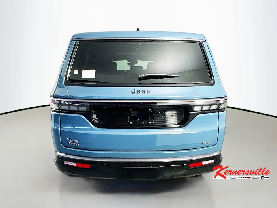 2026 Jeep WS Wagoneer - Image 6 of 23