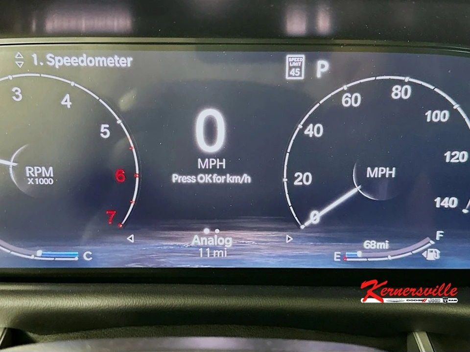 2026 Jeep WS Wagoneer - Image 9 of 23