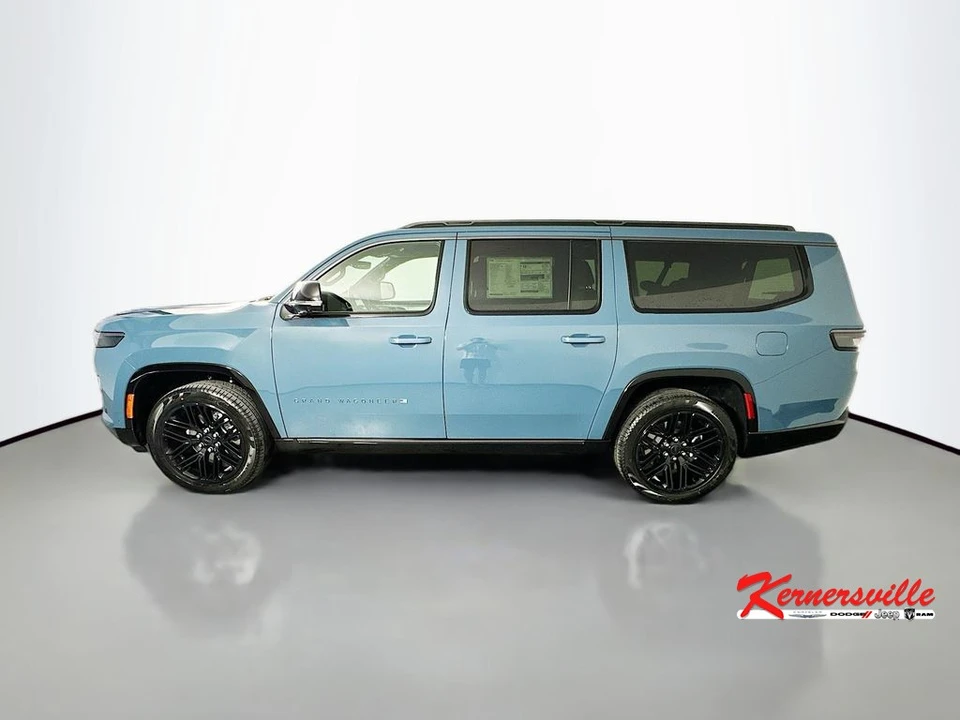 2026 Jeep WS Wagoneer - Image 4 of 23