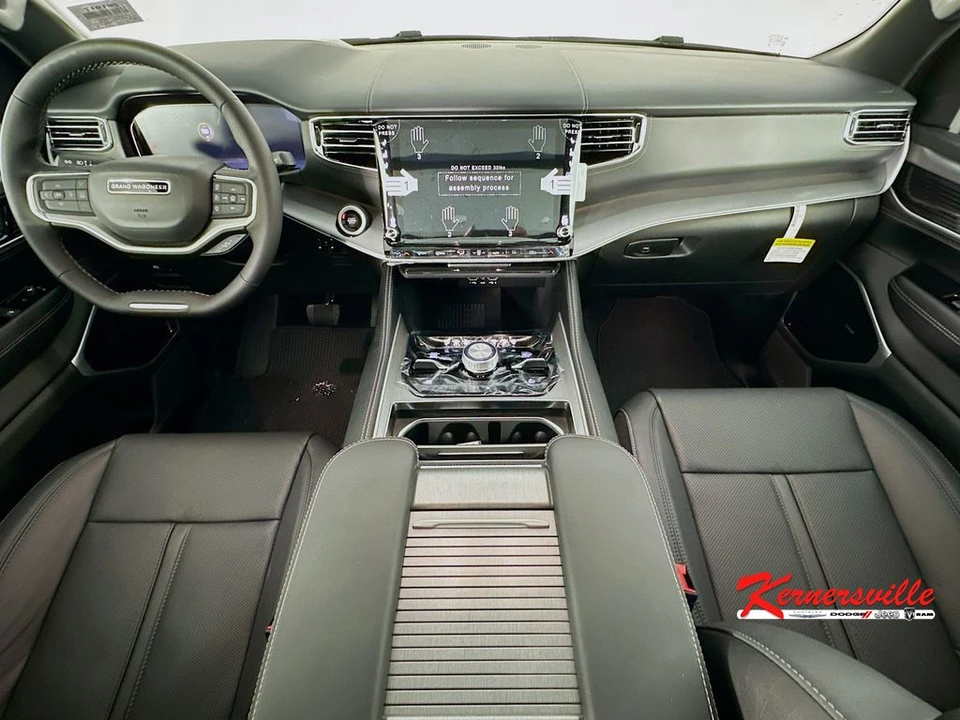 2026 Jeep WS Wagoneer - Image 10 of 23