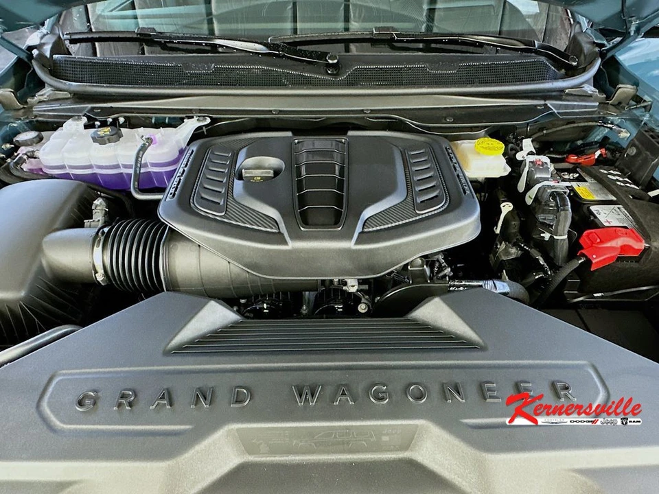 2026 Jeep WS Wagoneer - Image 17 of 23