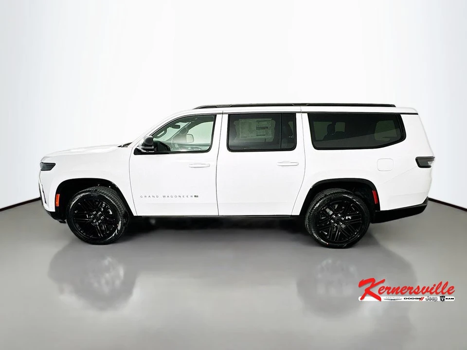 2026 Jeep WS Wagoneer - Image 4 of 23