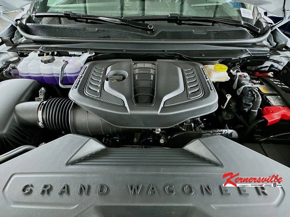 2026 Jeep WS Wagoneer - Image 18 of 23